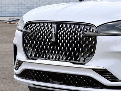 2027 Lincoln Aviator Black Label