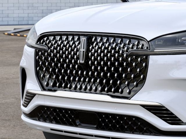 2027 Lincoln Aviator Black Label