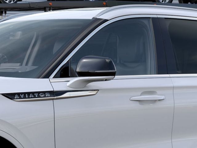 2027 Lincoln Aviator Black Label