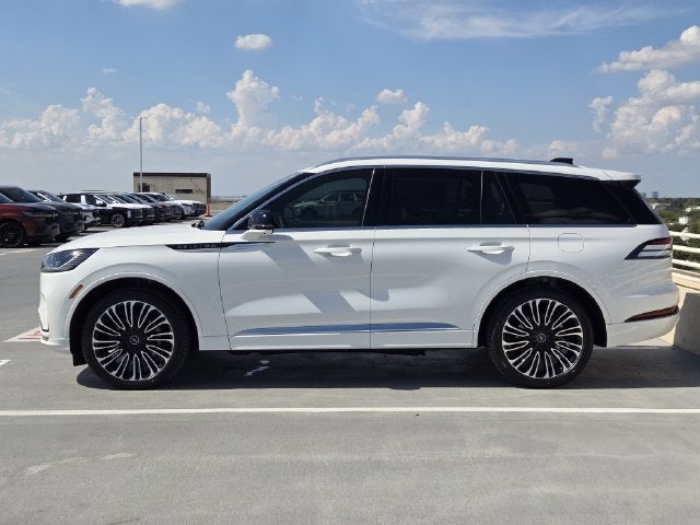 2027 Lincoln Aviator Black Label