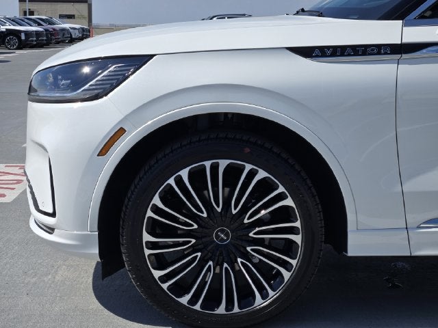 2027 Lincoln Aviator Black Label