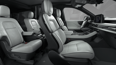 2027 Lincoln Aviator Black Label