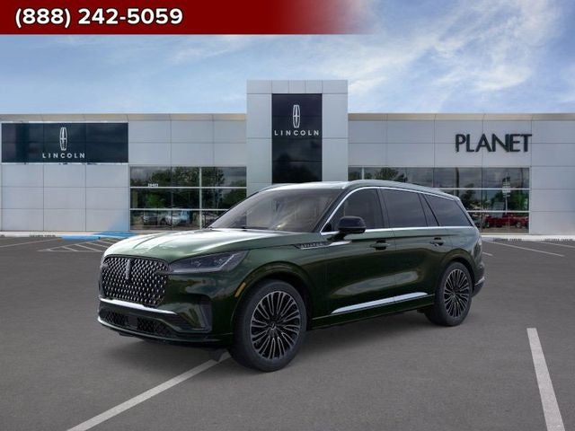 2026 Lincoln Aviator Black Label