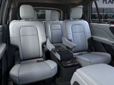 2026 Lincoln Aviator Black Label