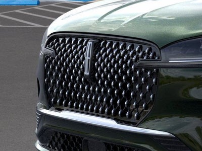2026 Lincoln Aviator Black Label