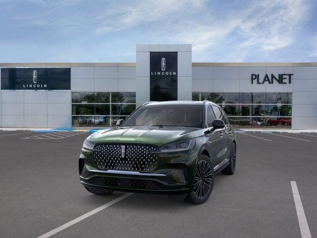 2026 Lincoln Aviator Black Label