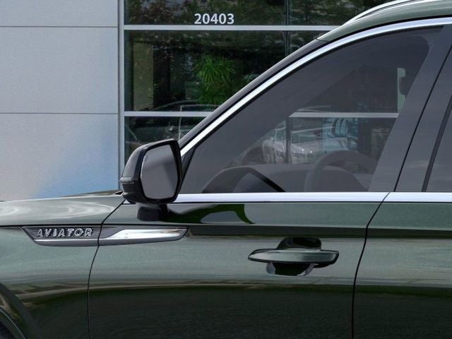 2026 Lincoln Aviator Black Label