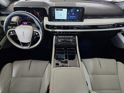 2026 Lincoln Aviator Black Label