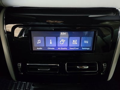 2026 Lincoln Aviator Black Label