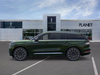 2026 Lincoln Aviator Black Label