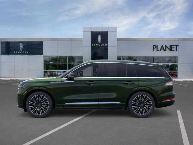 2026 Lincoln Aviator Black Label