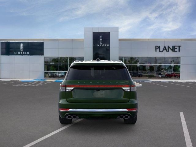 2026 Lincoln Aviator Black Label
