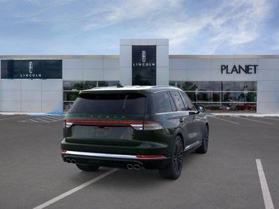 2026 Lincoln Aviator Black Label