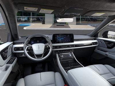 2026 Lincoln Aviator Black Label