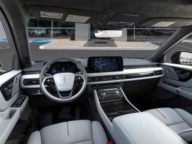 2026 Lincoln Aviator Black Label