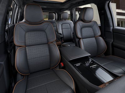 2027 Lincoln Aviator Black Label