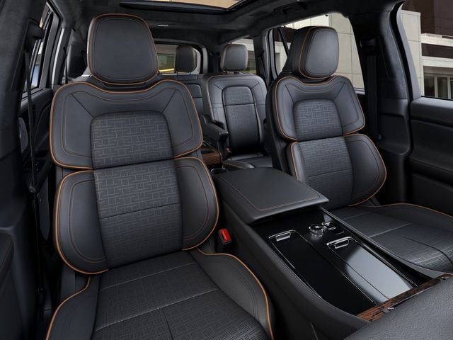 2027 Lincoln Aviator Black Label