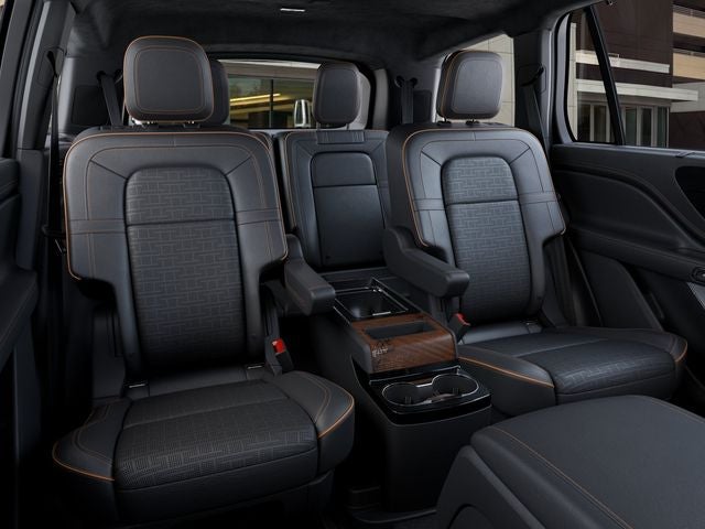 2027 Lincoln Aviator Black Label