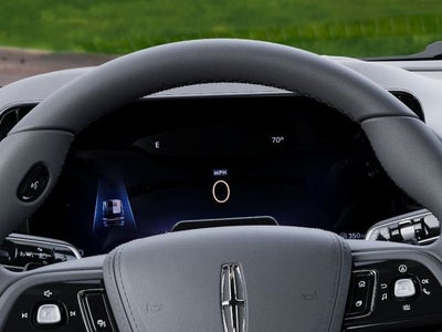 2027 Lincoln Aviator Black Label