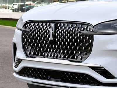 2027 Lincoln Aviator Black Label