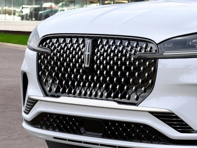 2027 Lincoln Aviator Black Label