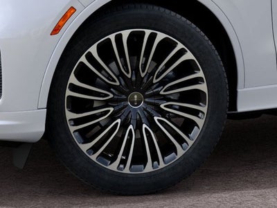 2027 Lincoln Aviator Black Label