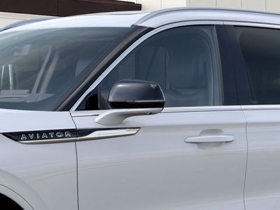 2027 Lincoln Aviator Black Label