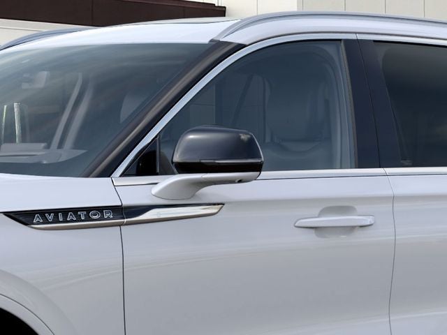 2027 Lincoln Aviator Black Label