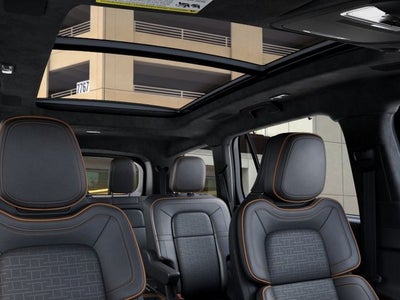 2027 Lincoln Aviator Black Label
