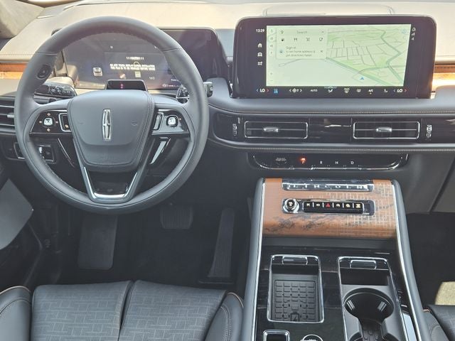 2027 Lincoln Aviator Black Label