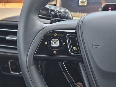 2027 Lincoln Aviator Black Label