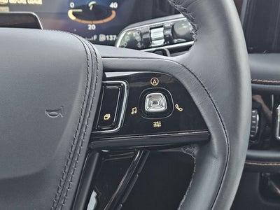 2027 Lincoln Aviator Black Label