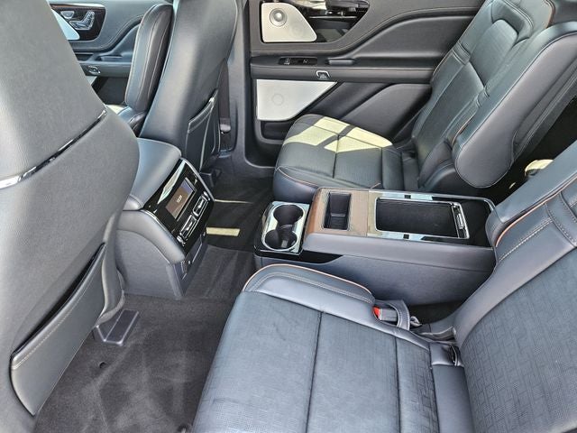 2027 Lincoln Aviator Black Label