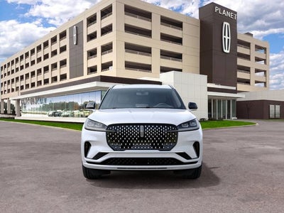2027 Lincoln Aviator Black Label