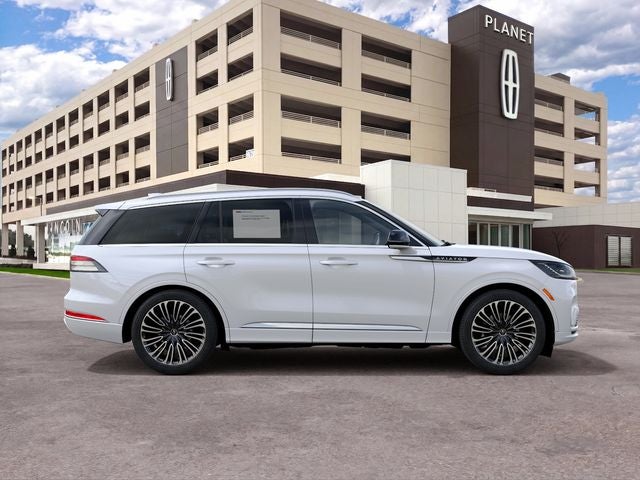 2027 Lincoln Aviator Black Label