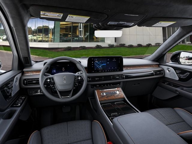 2027 Lincoln Aviator Black Label