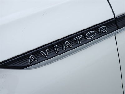 2025 Lincoln Aviator Black Label
