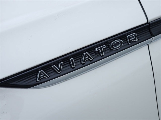 2025 Lincoln Aviator Black Label