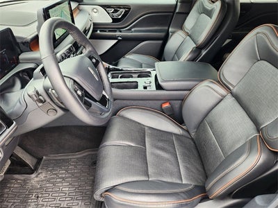 2025 Lincoln Aviator Black Label