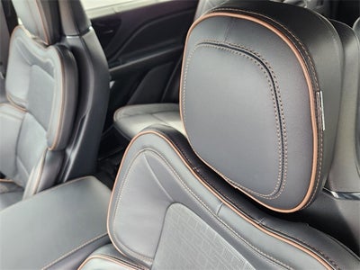 2025 Lincoln Aviator Black Label