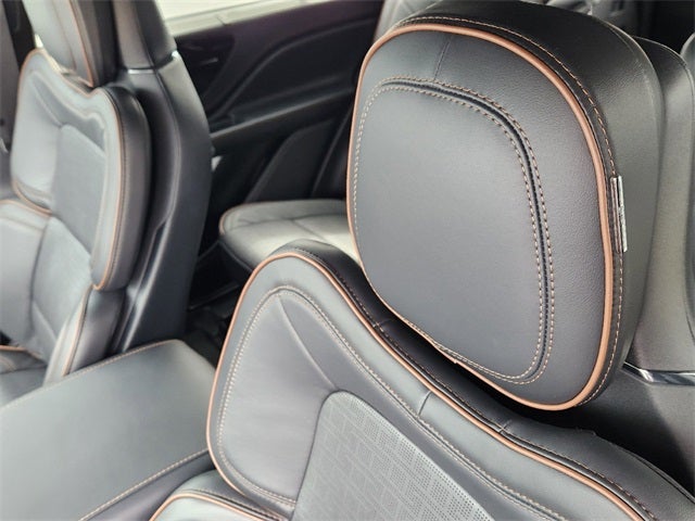 2025 Lincoln Aviator Black Label