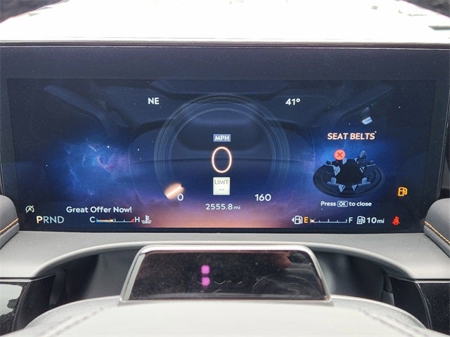 2025 Lincoln Aviator Black Label