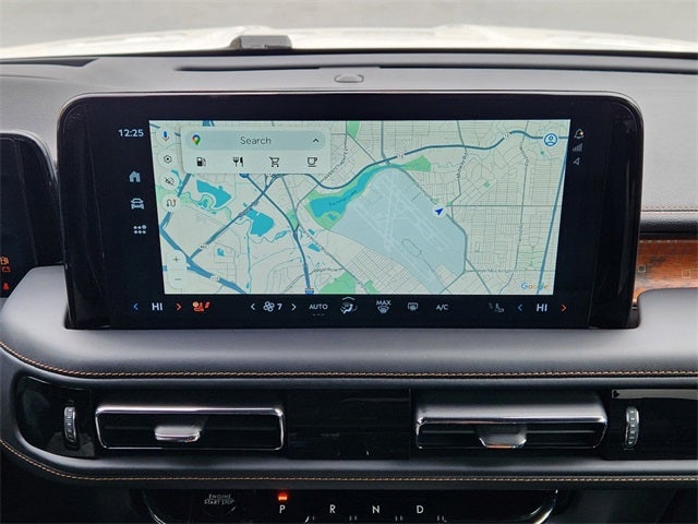 2025 Lincoln Aviator Black Label