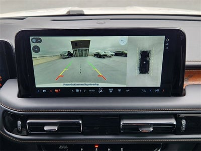 2025 Lincoln Aviator Black Label