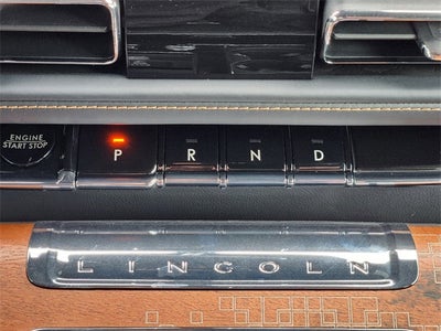 2025 Lincoln Aviator Black Label