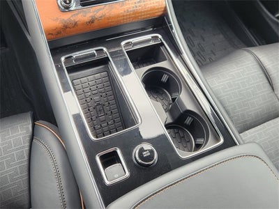 2025 Lincoln Aviator Black Label