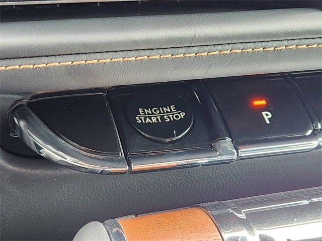 2025 Lincoln Aviator Black Label