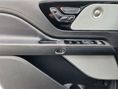 2025 Lincoln Aviator Black Label