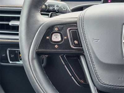 2025 Lincoln Aviator Black Label