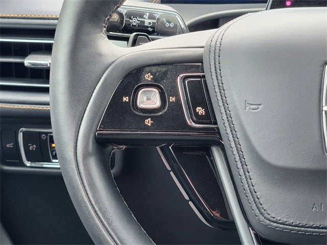 2025 Lincoln Aviator Black Label